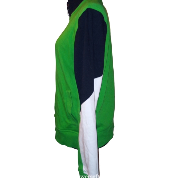 Chaps Color Block Jacket - Picture 4 of 7